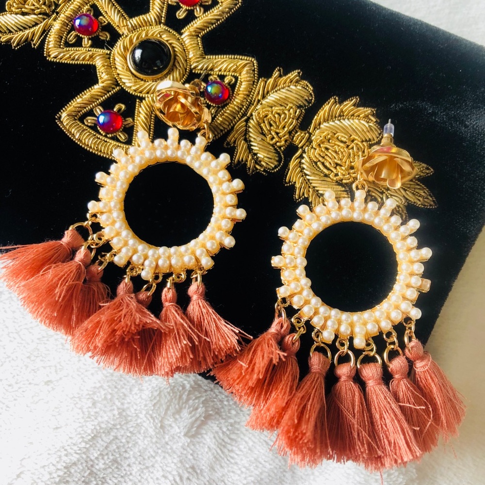 Earrings